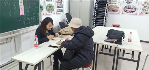 律師進社區(qū)，法律暖人心——記豐臺區(qū)馬家堡街道嘉園二里社區(qū)法律公益咨詢服務(wù)